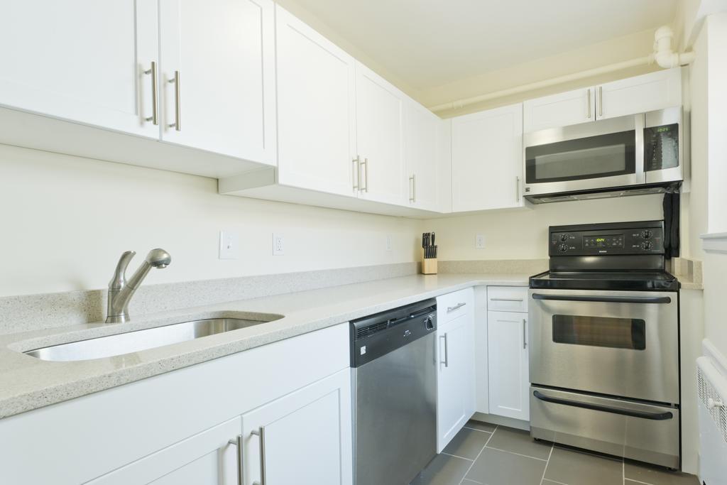 Sonder — Beacon Suites Boston Dış mekan fotoğraf