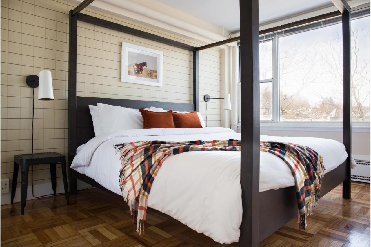 Sonder — Beacon Suites Boston Dış mekan fotoğraf