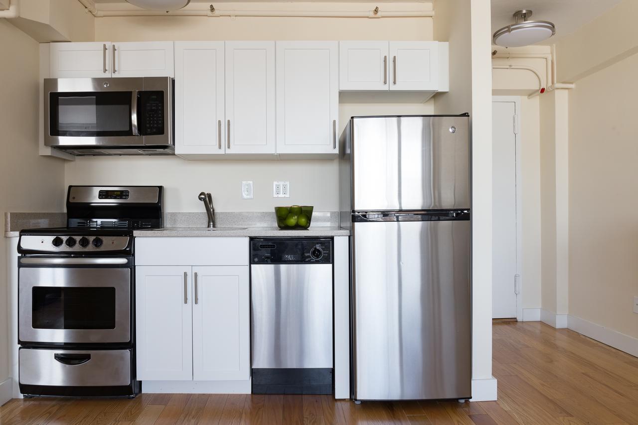 Sonder — Beacon Suites Boston Dış mekan fotoğraf