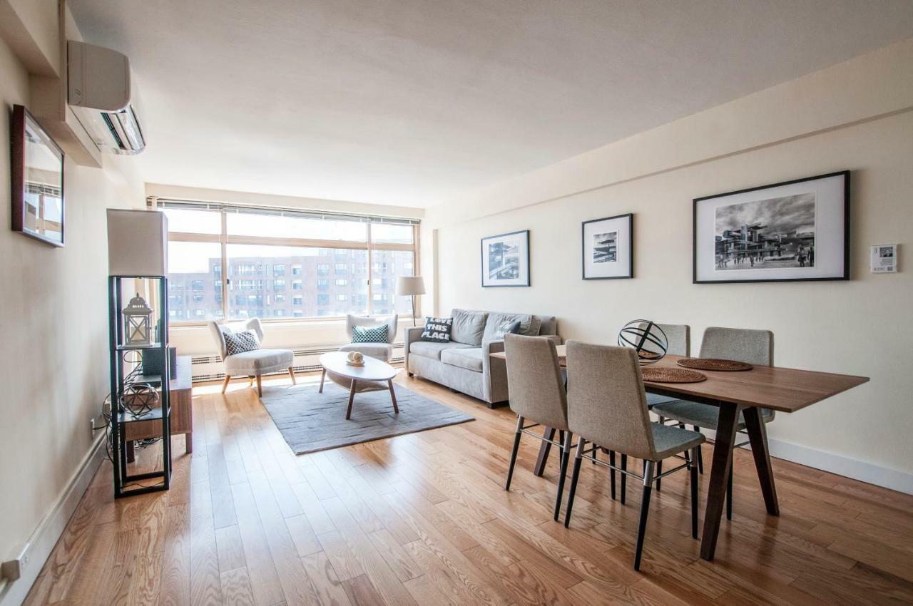 Sonder — Beacon Suites Boston Dış mekan fotoğraf